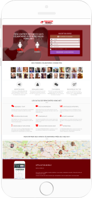 Application Mobile Jeune-Rencontres.club